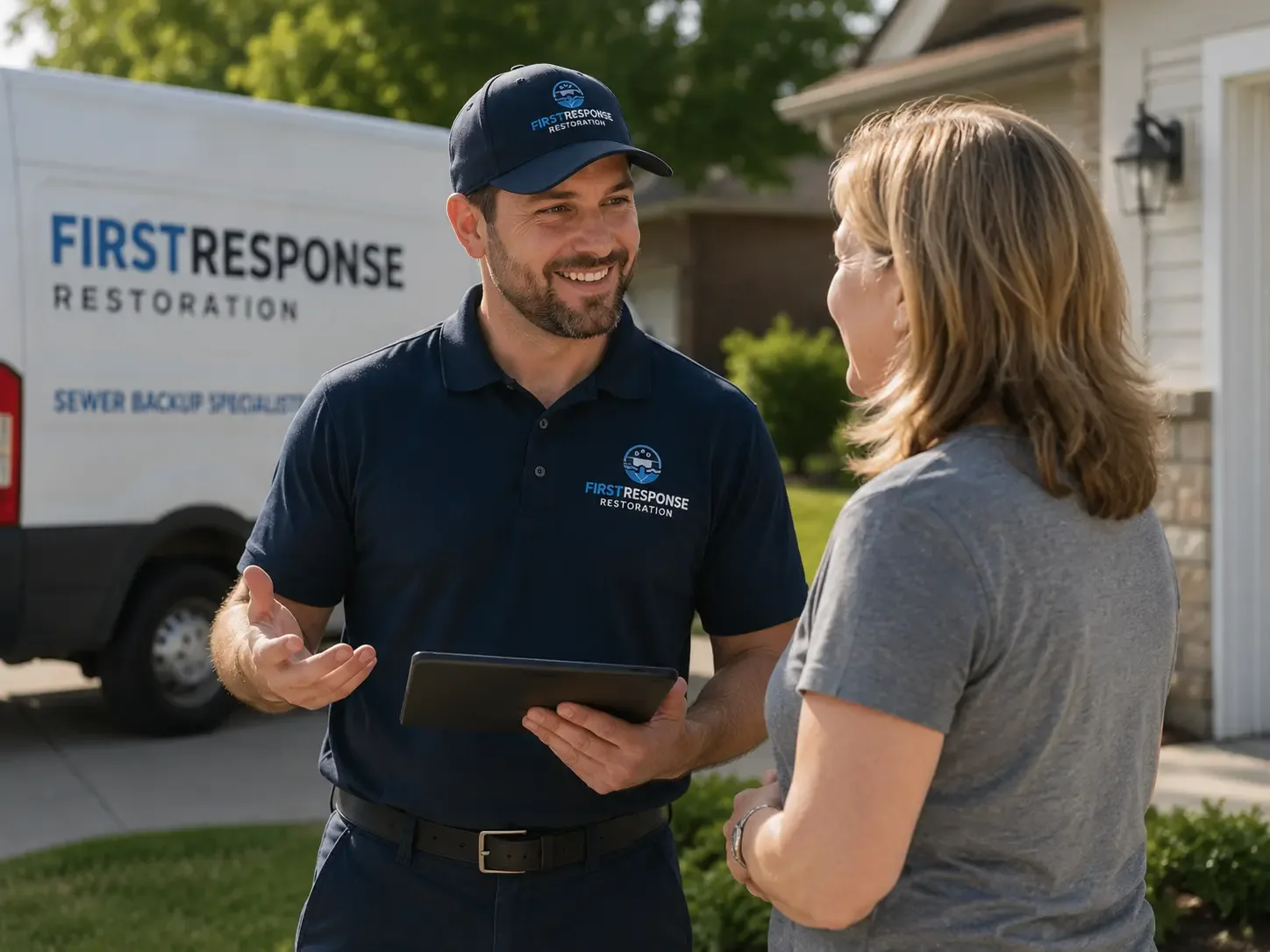 Dows, IA Sewer Backup Cleanup Q&A